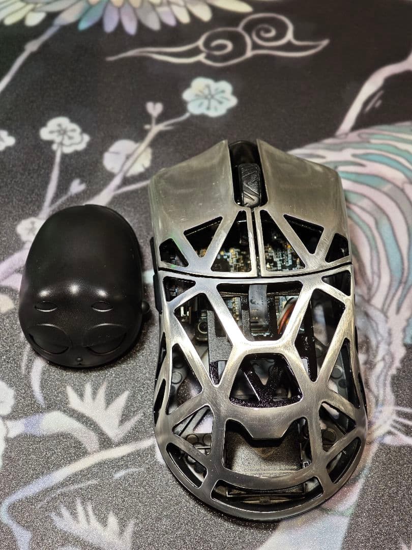 ジャンク扱い　WLMOUSE Beast X Pro ゲーミングマウス