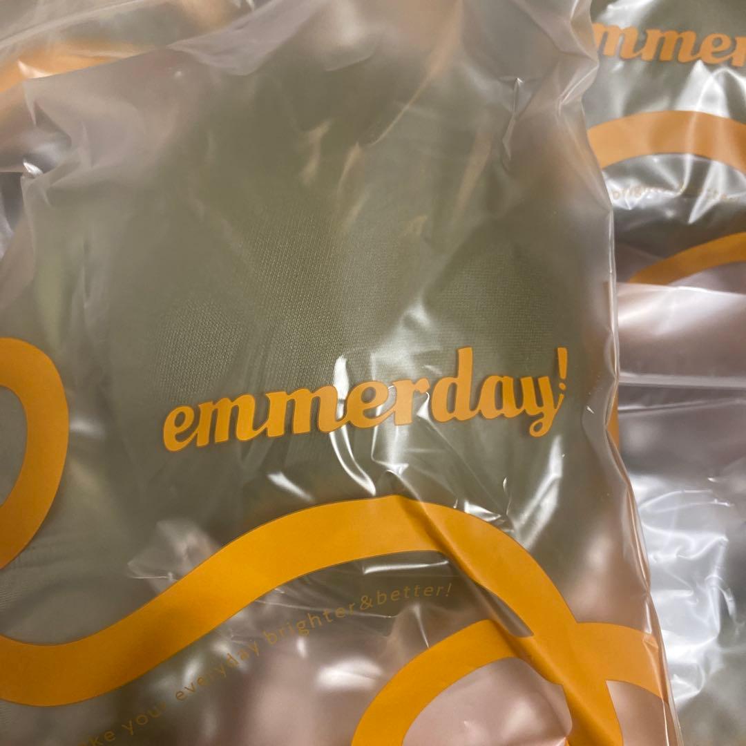 ak emmerday! LLサイズ ブラジャーセット カーキ✖️5セット