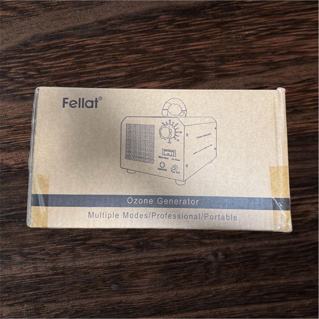 【新品未使用品】オゾン発生器 10000mg/h 脱臭機 空気清浄