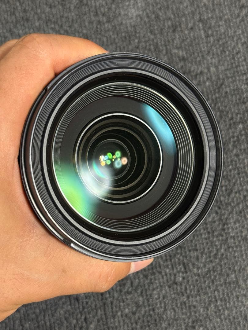 24-70mm F2.8 IF EX DG HSM(キャノンEFマウント)