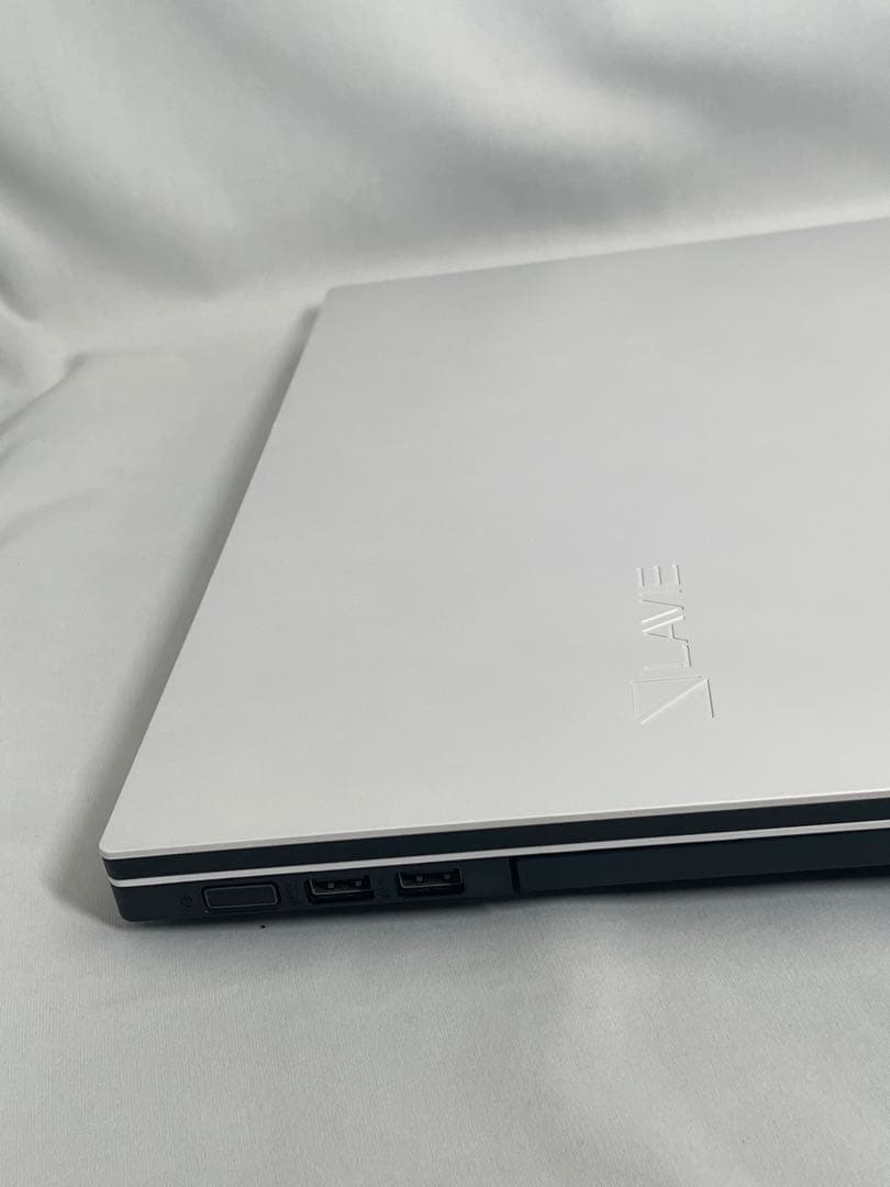LaVie PC-NX750LAW i5 8G 256G 8世代　Blu/Ray