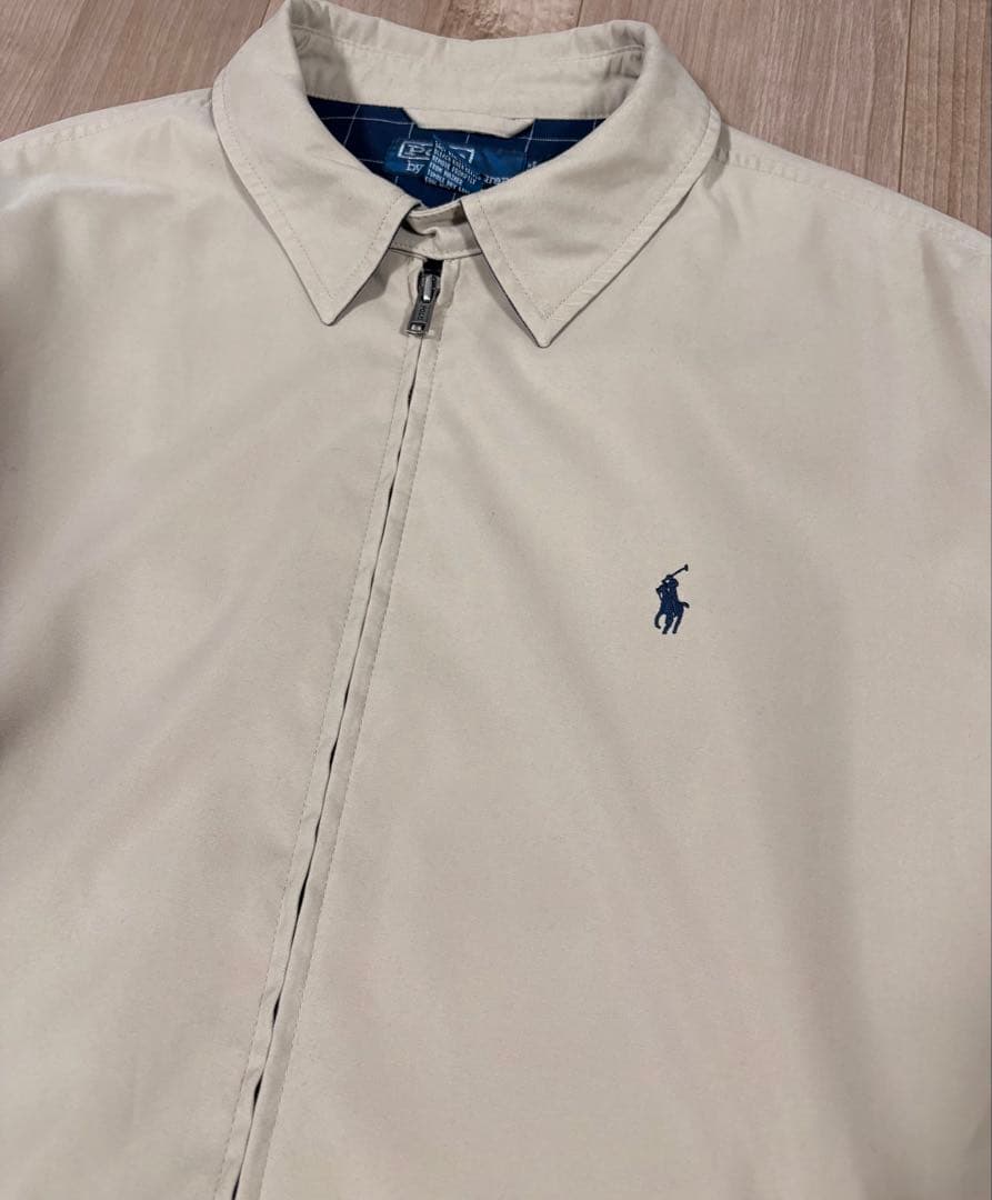 90s Polo Ralph Lauren スイングトップ ジャケット L