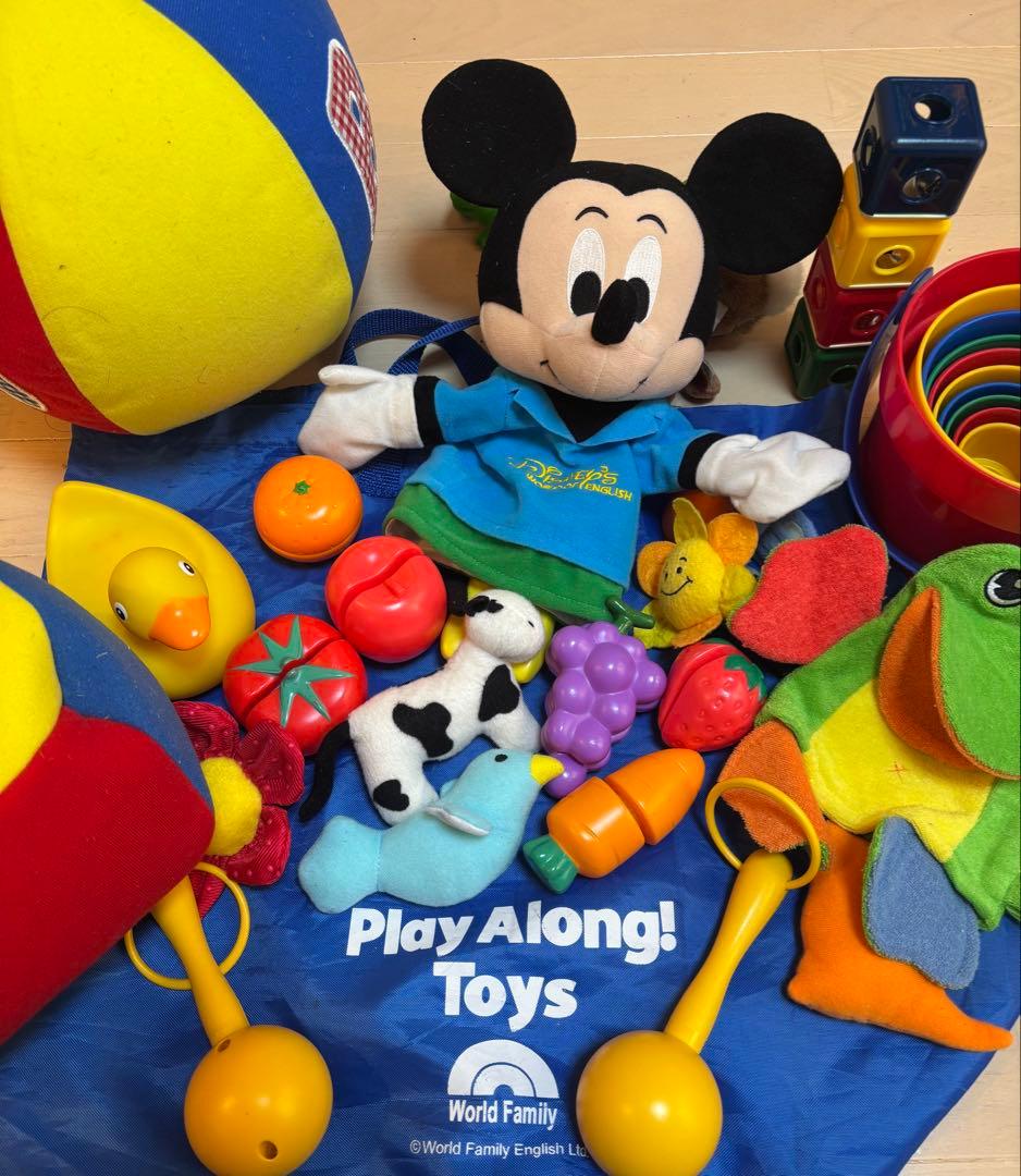 DWE 2014年　ディズニー英語システムセット（定価95万）