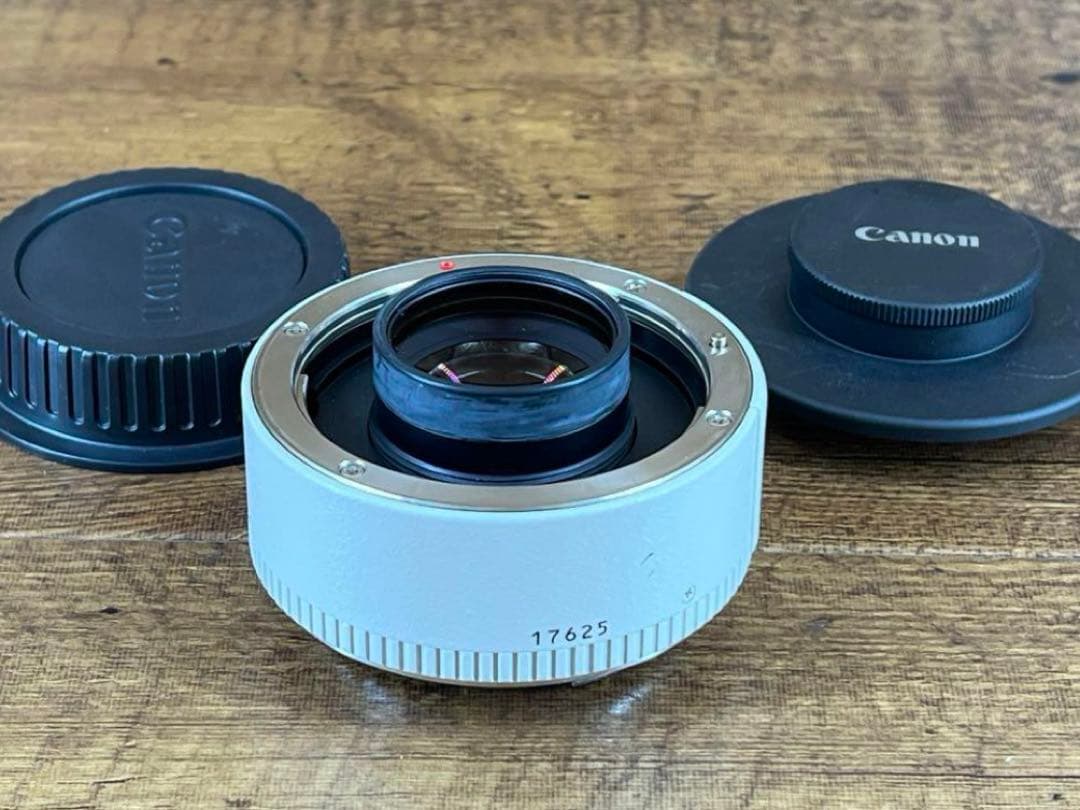 Canon EXTENDER キヤノン　エクステンダー　EF1.4× 17625