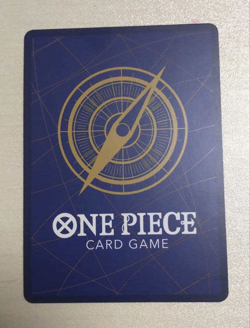 モンキー・D・ルフィ　パラレル　SP　OP09-119　受け継がれる意志