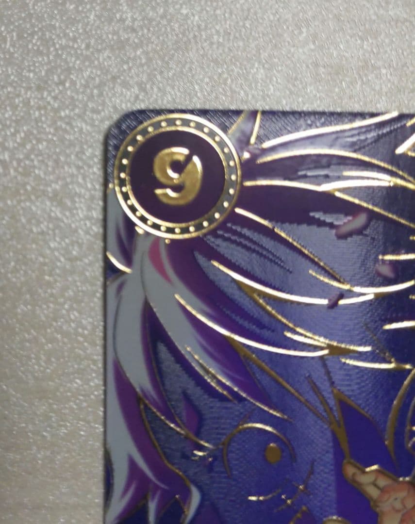 モンキー・D・ルフィ　パラレル　SP　OP09-119　受け継がれる意志