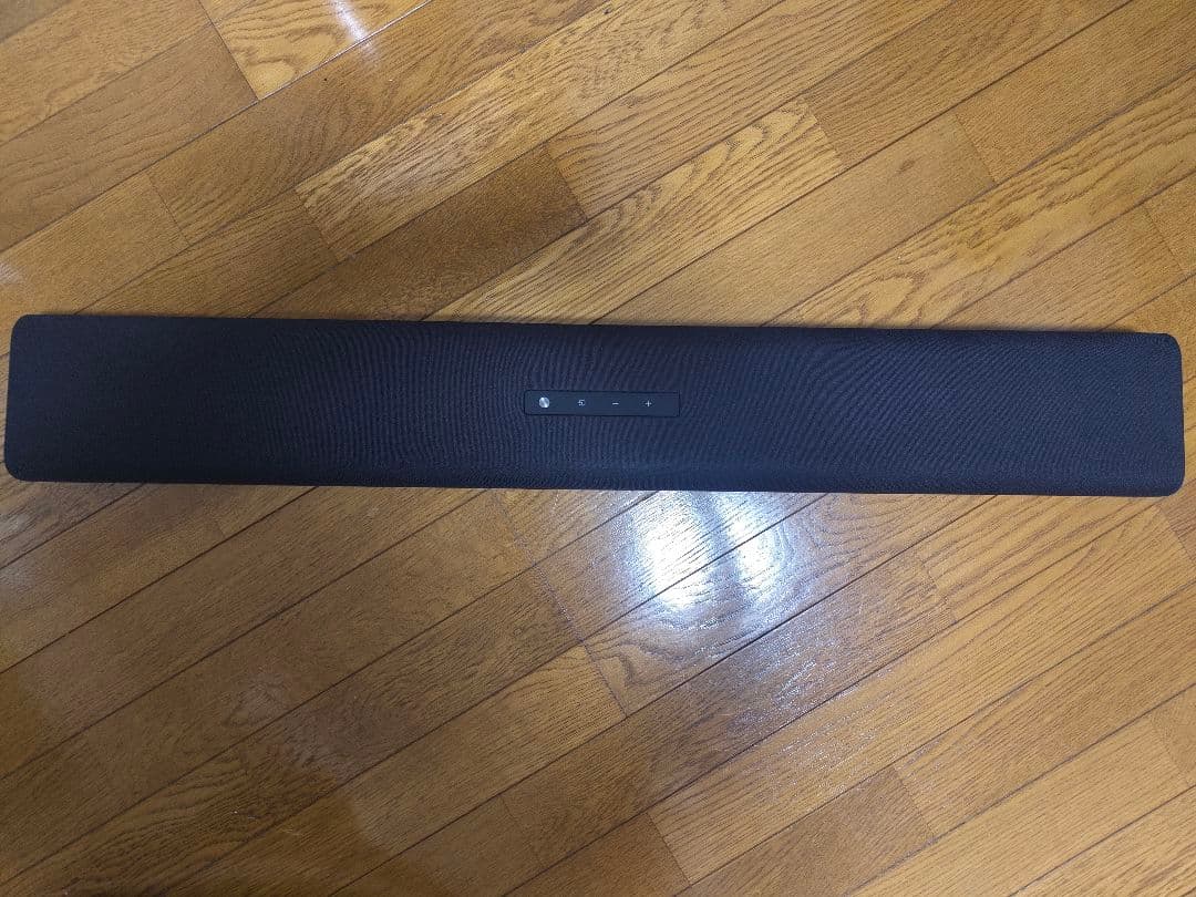 YAMAHA　ヤマハ　サウンドバー　SR-B30A 2024年製