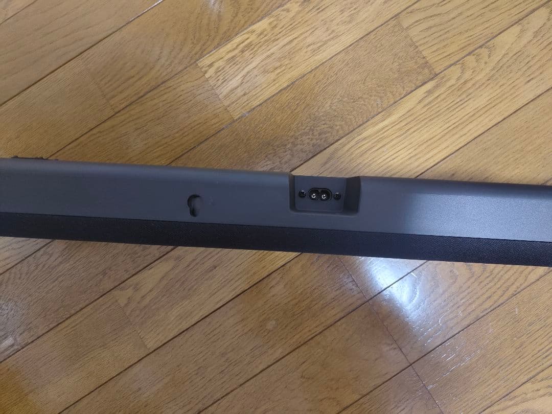 YAMAHA　ヤマハ　サウンドバー　SR-B30A 2024年製