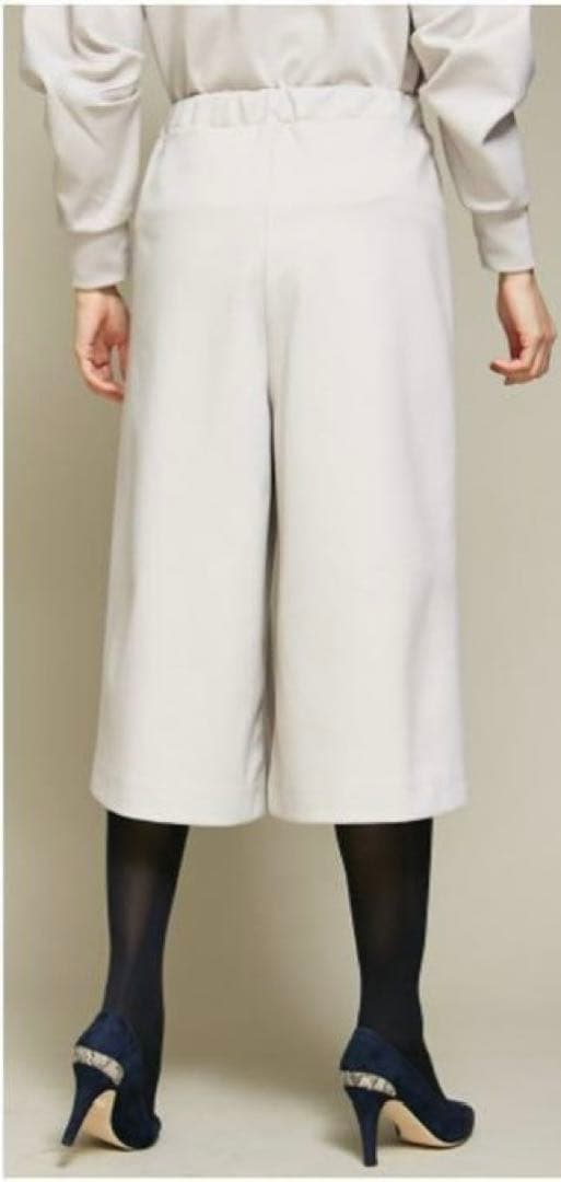 qualite(カリテ)　◆　スウェット　プルオーバー　パンツ　セットアップ