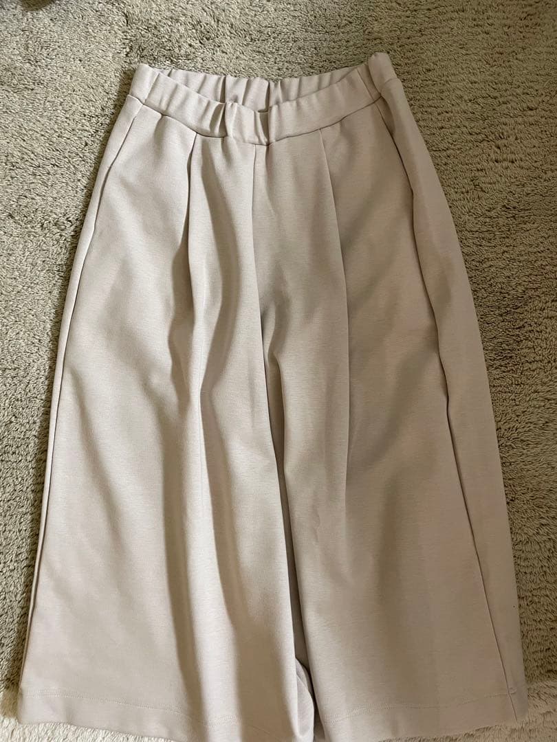 qualite(カリテ)　◆　スウェット　プルオーバー　パンツ　セットアップ