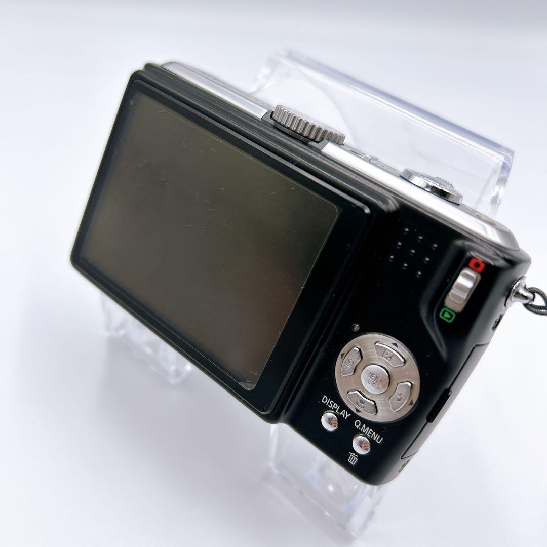 ★訳あり★【パナソニック】LUMIX TZ-5 外観美品 コンデジ 付属品完備