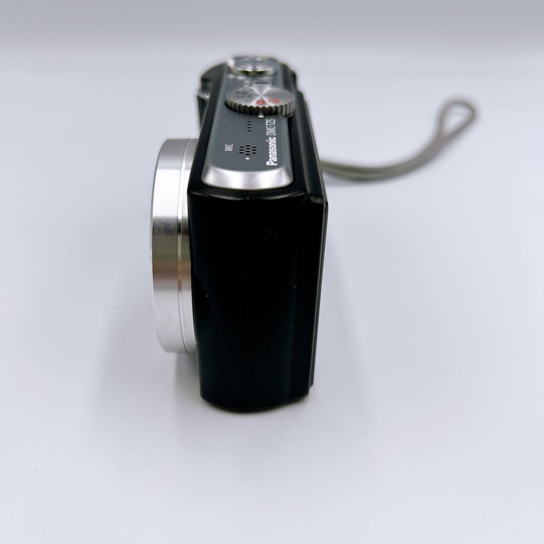 ★訳あり★【パナソニック】LUMIX TZ-5 外観美品 コンデジ 付属品完備