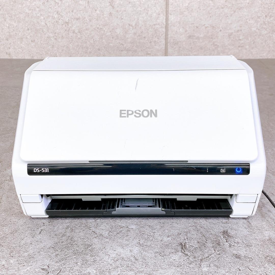 EPSON エプソン ドキュメントスキャナー DS-531 EPSON