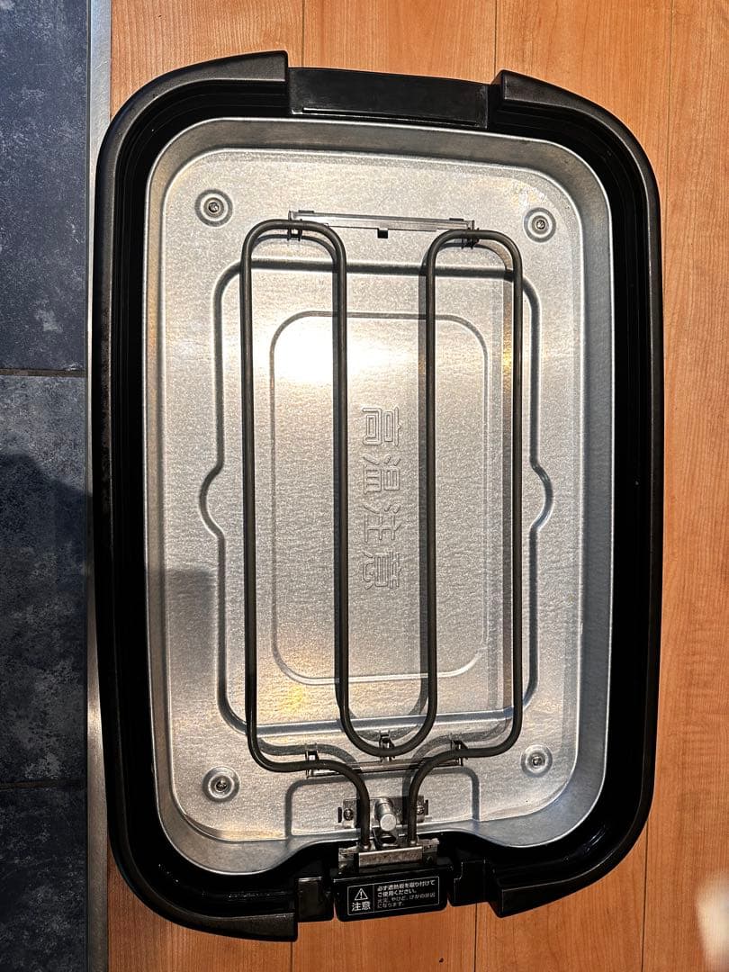 IRIS OHYAMA ホットプレート 約50cm