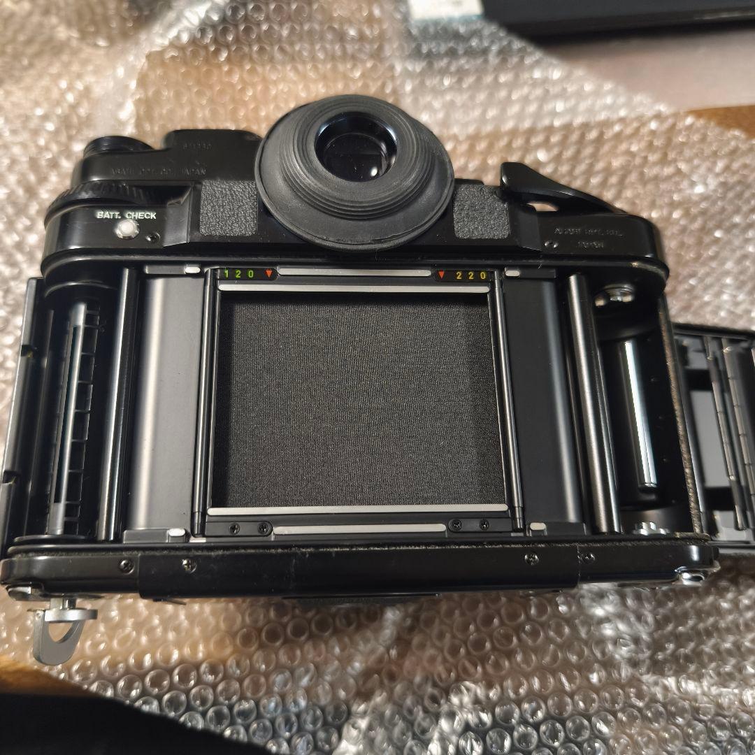 ペンタックス　PENTAX 67　6 7 未使用　ペンタックス67 ボディー