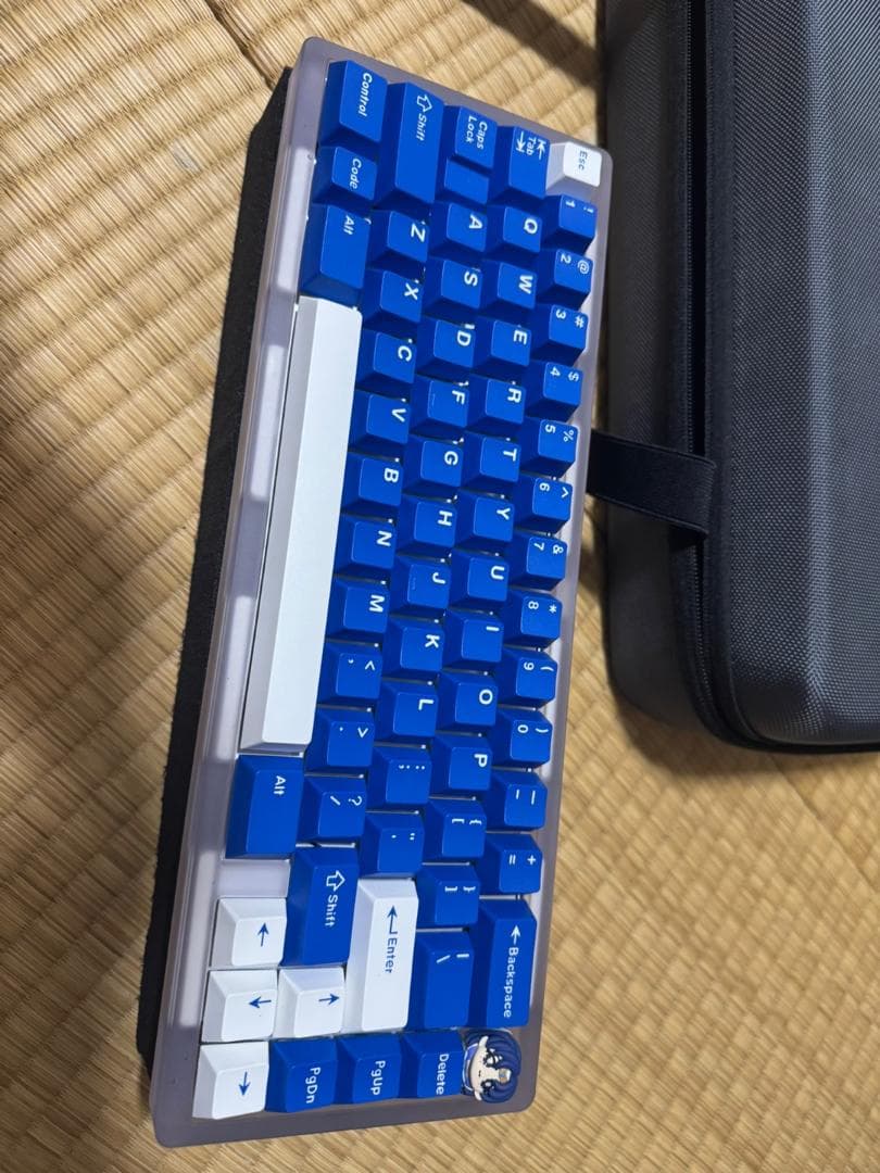 Kalam Kohaku PC R2 自作キーボード