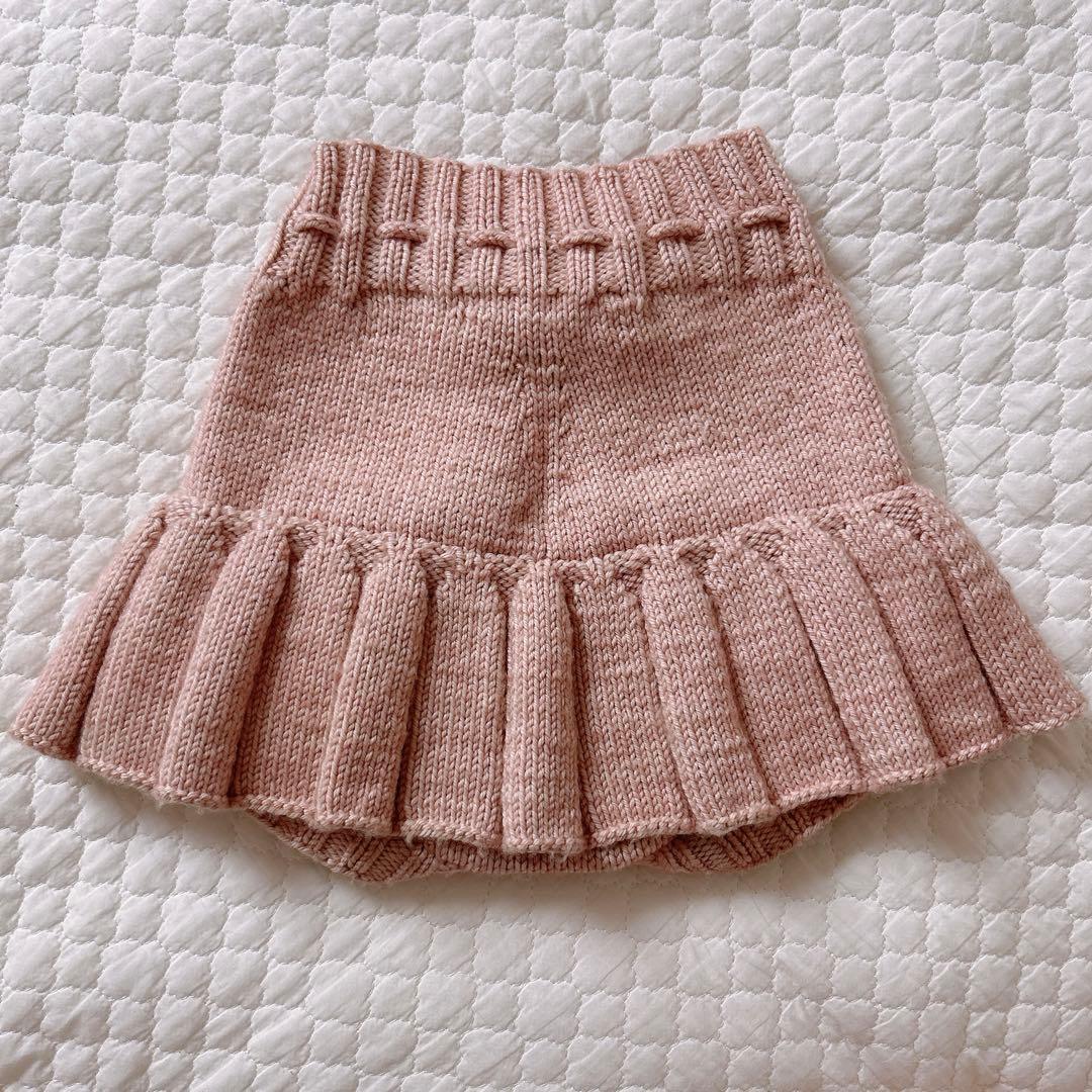 misha & puff skating pond skirt 4y スケポン