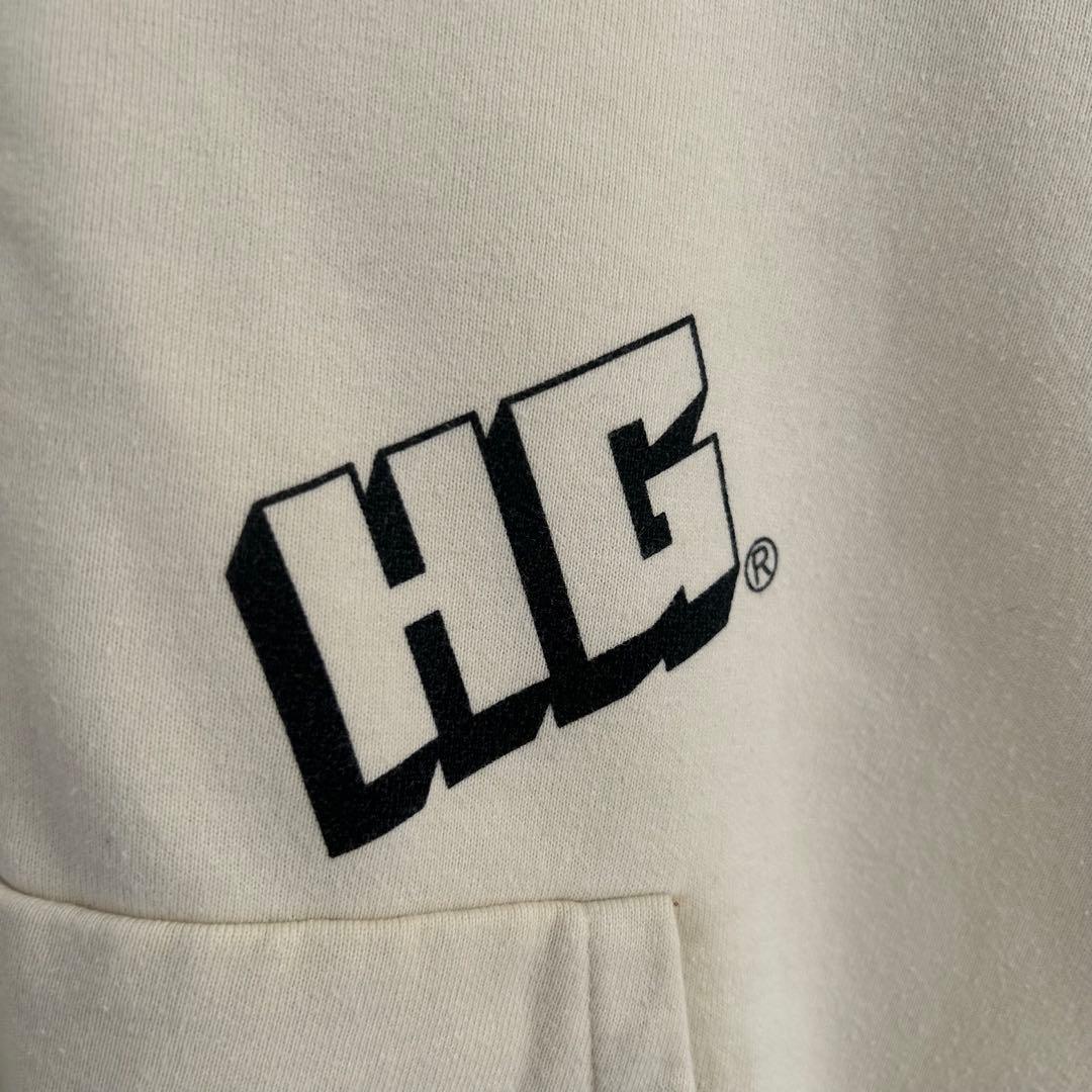 【超激レア】ヒステリックグラマー　ジップパーカー　ヒスガール　00s 初期タグ