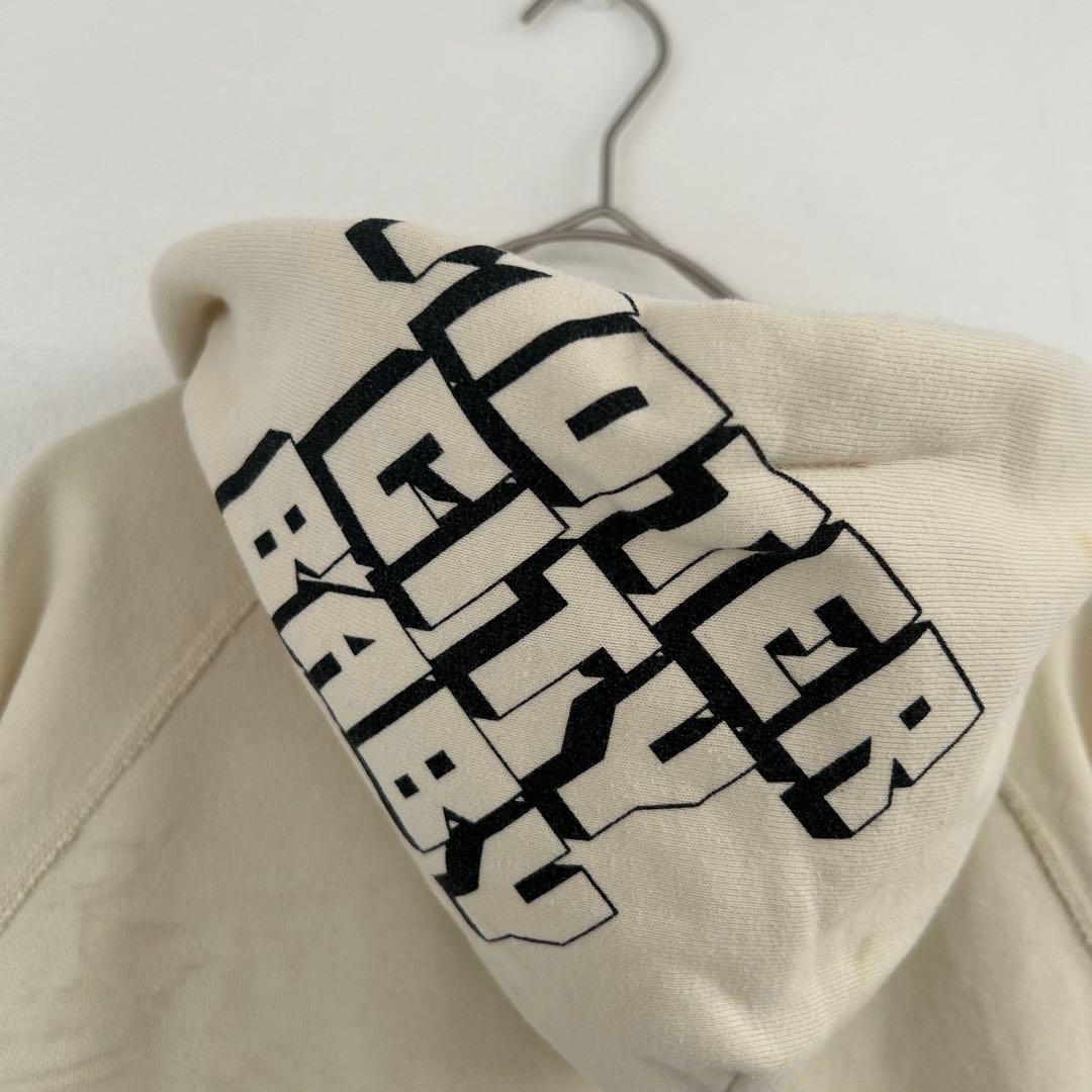 【超激レア】ヒステリックグラマー　ジップパーカー　ヒスガール　00s 初期タグ