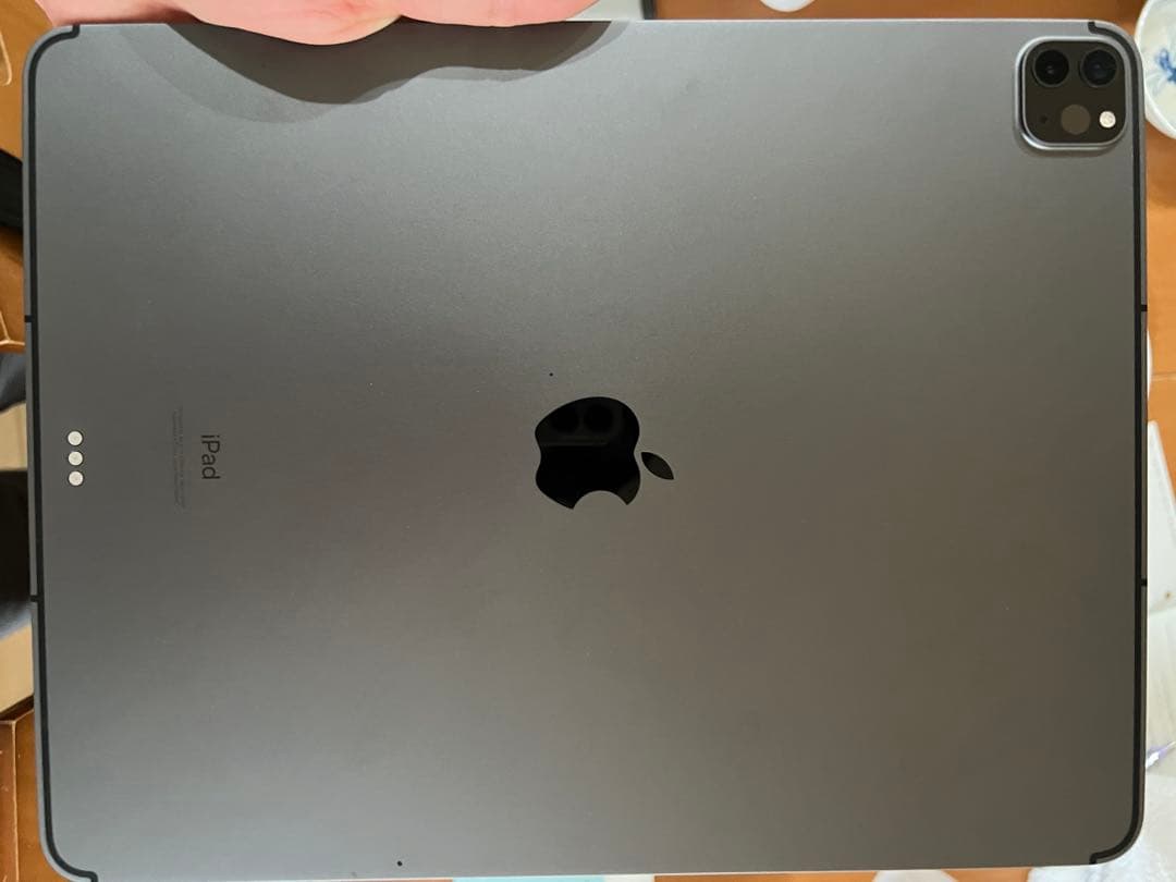 iPad Pro 12.9インチ m1 256gb 通信ありモデル