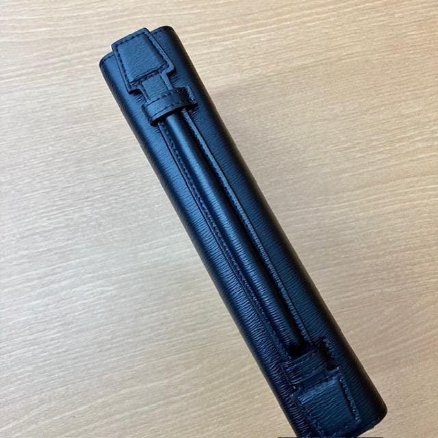 ●MONTBLANCホワイトスター　 ダブルラウンドファスナー オーガナイザー