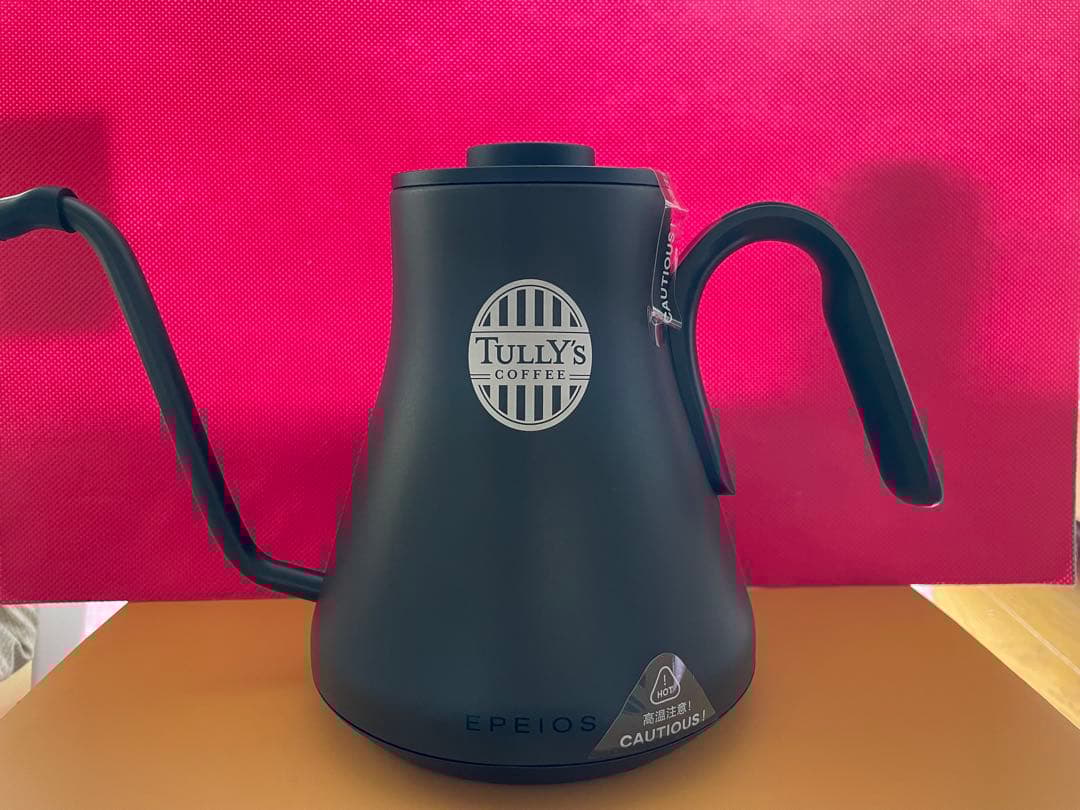 【新品未使用】EPEIOS HummingBird ドリップケトル 温度設定可能