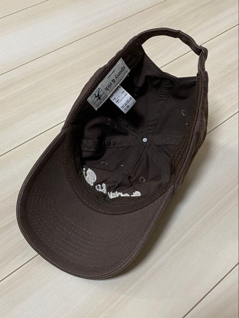 【Sporty&Rich】Syracuse Hat