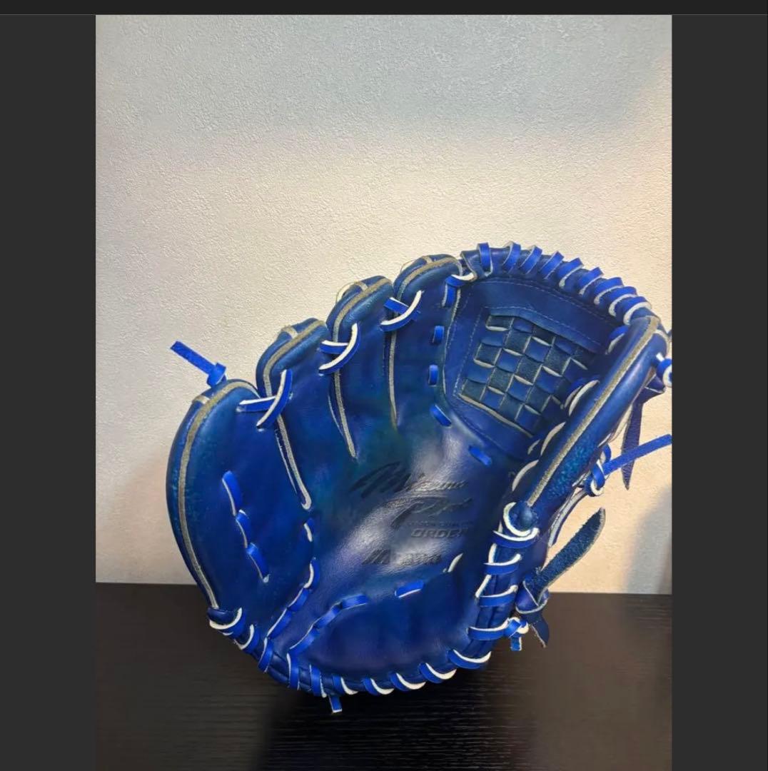 ミズノプロオーダーグローブ投手用
