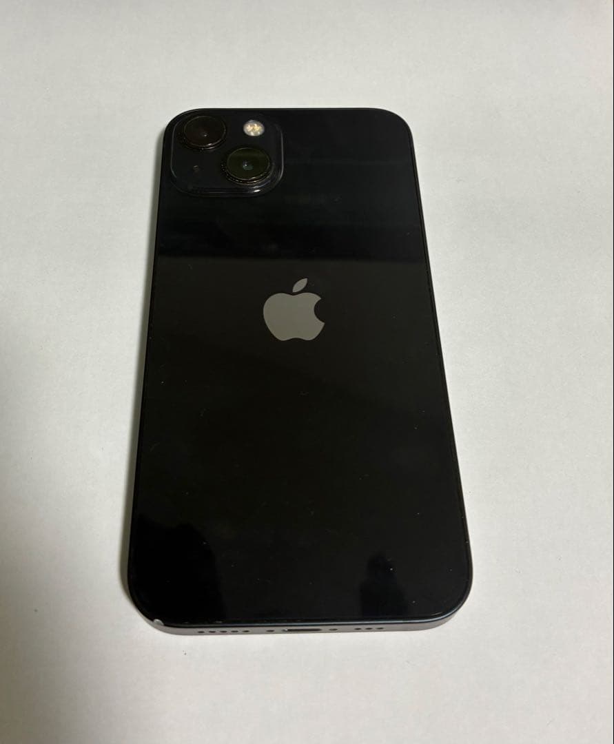 Apple iPhone13 128GB ミッドナイト