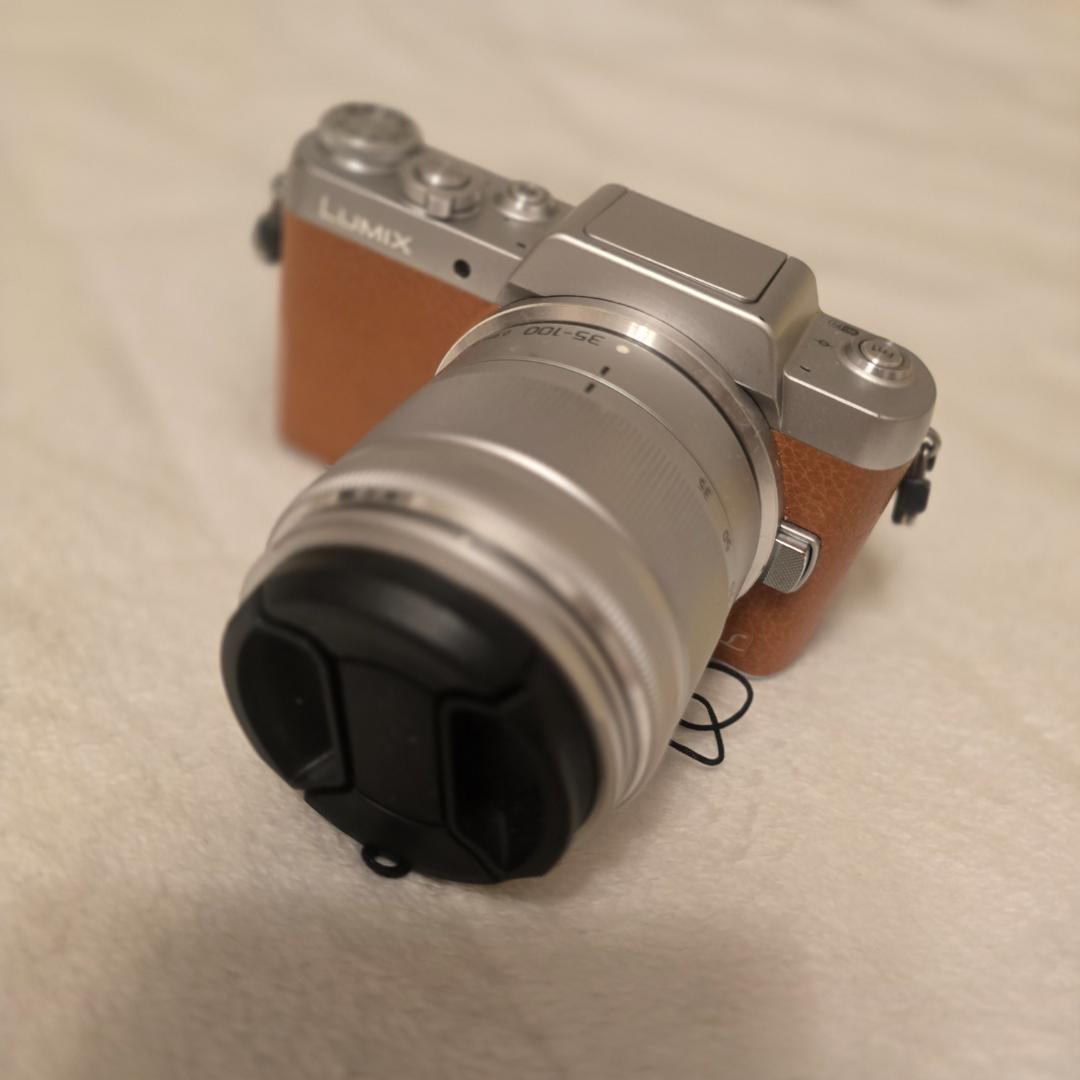 LUMIX DMC-GF7 ミラーレス一眼