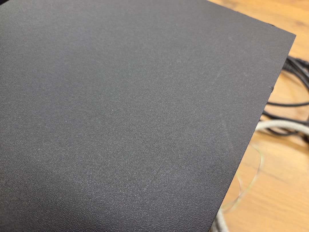 Fostex PM-SUBmini2/アクティブサブウーファー