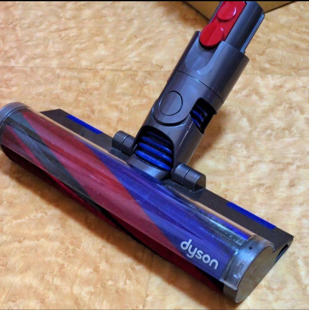 ジャンク品 dyson v12s origin submarine sv49
