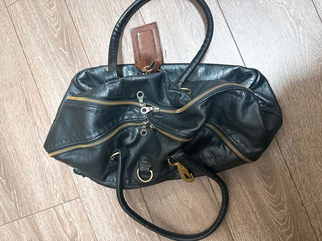 【貴重】MIHARAYASUHIRO×Jas M.B. bag