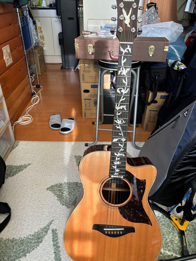 YAMAHA AC3Rエレアコ