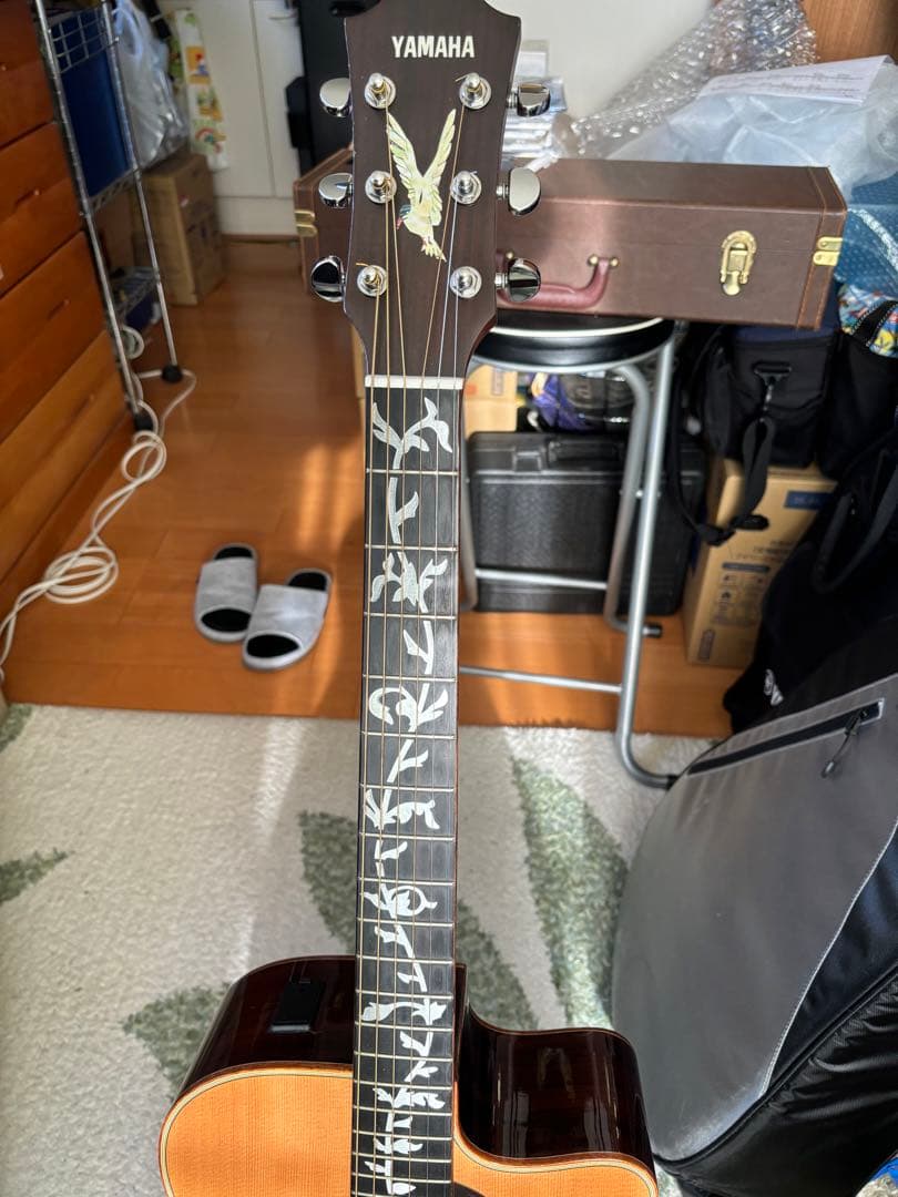 YAMAHA AC3Rエレアコ