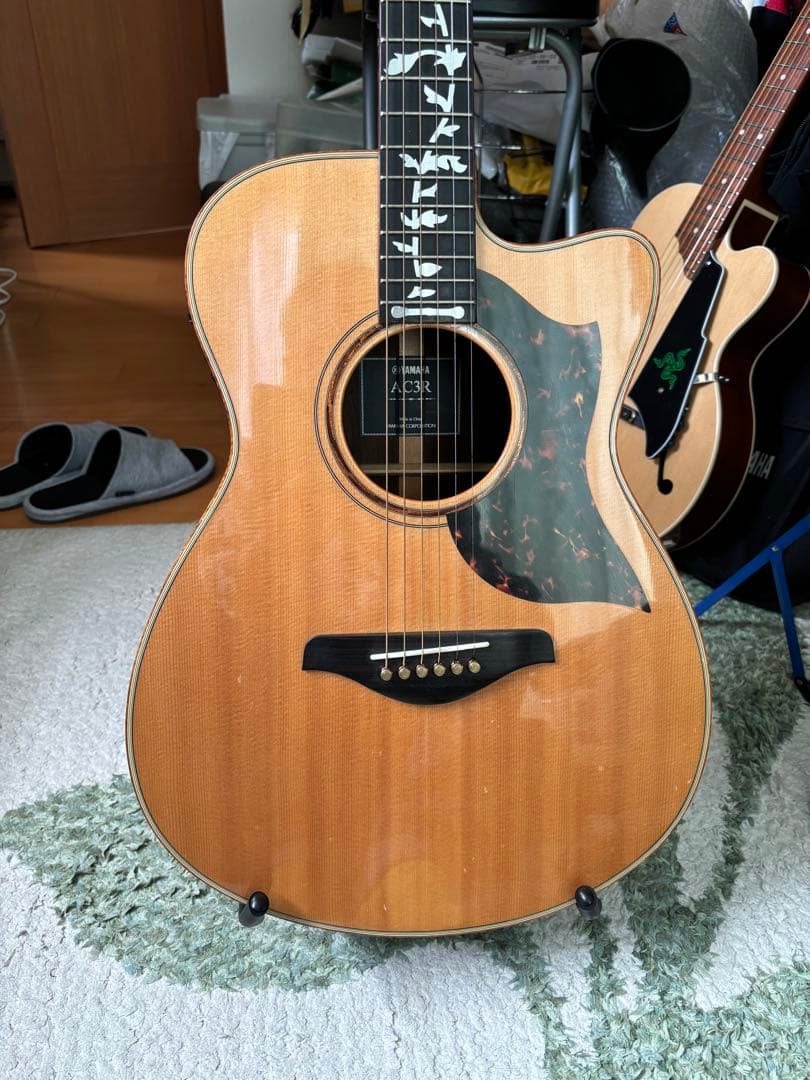 YAMAHA AC3Rエレアコ