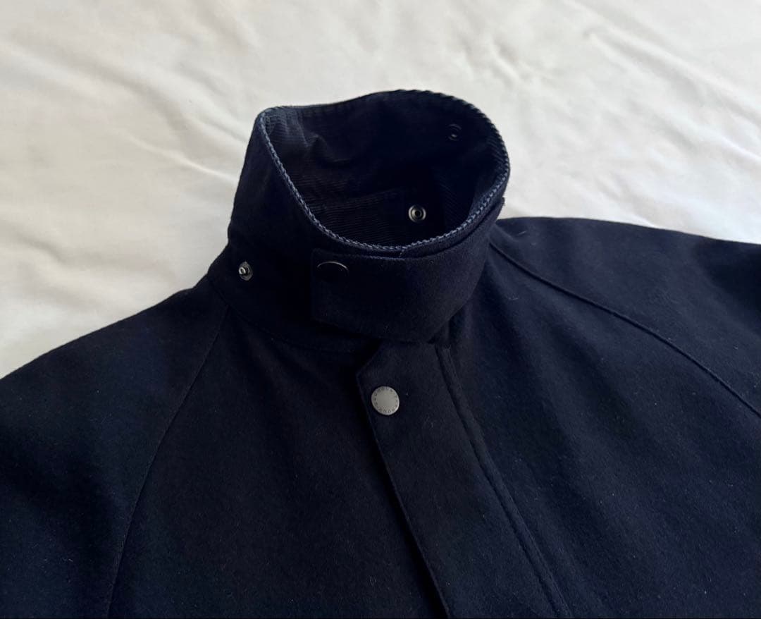 Barbour BEDALE SL BONDED WOOLビデイル SL 36