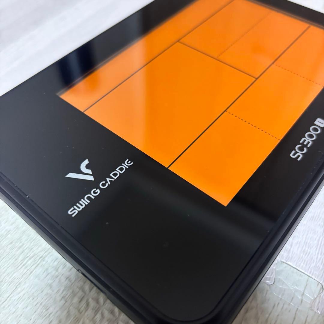 VOICECADDIE [ボイスキャディ] SwingCaddie SC300i