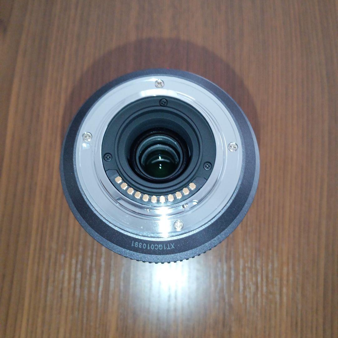 LUMIX 45-200mm レンズ MEGA O.I.S.