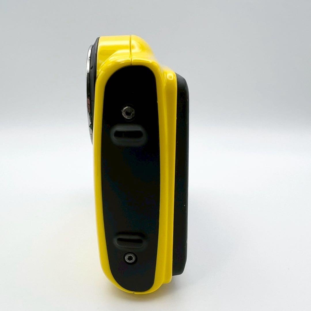 【完動品】FUJIFILM FinePix XP80 防水 コンデジ 動作確認済