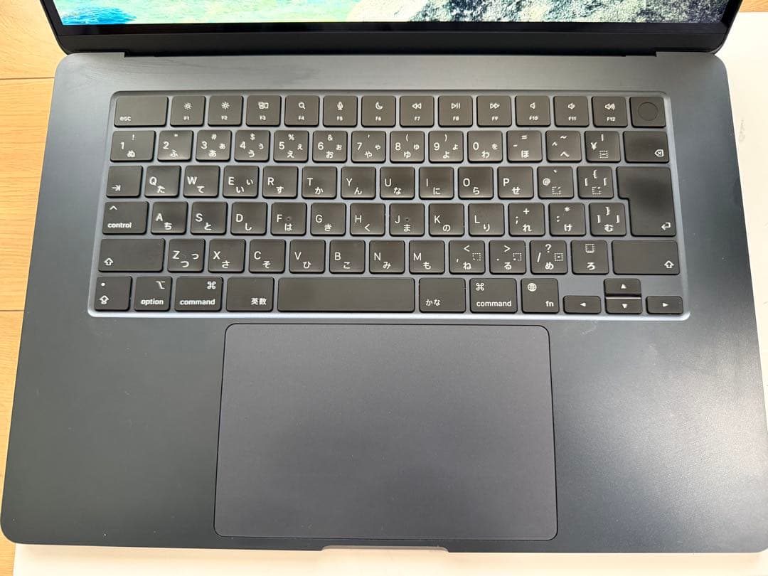 Apple MacBook Air 15インチ M2