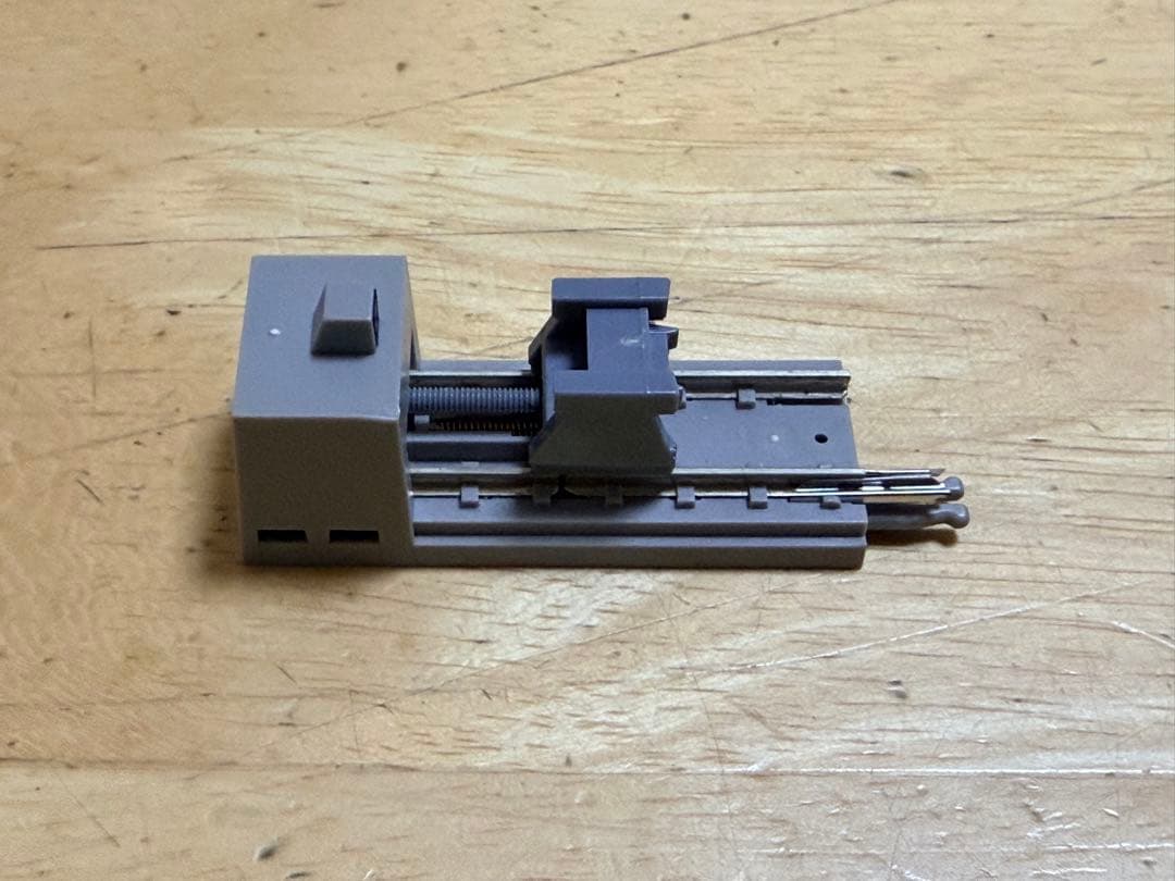 TOMIX製 ポイントレールとその他