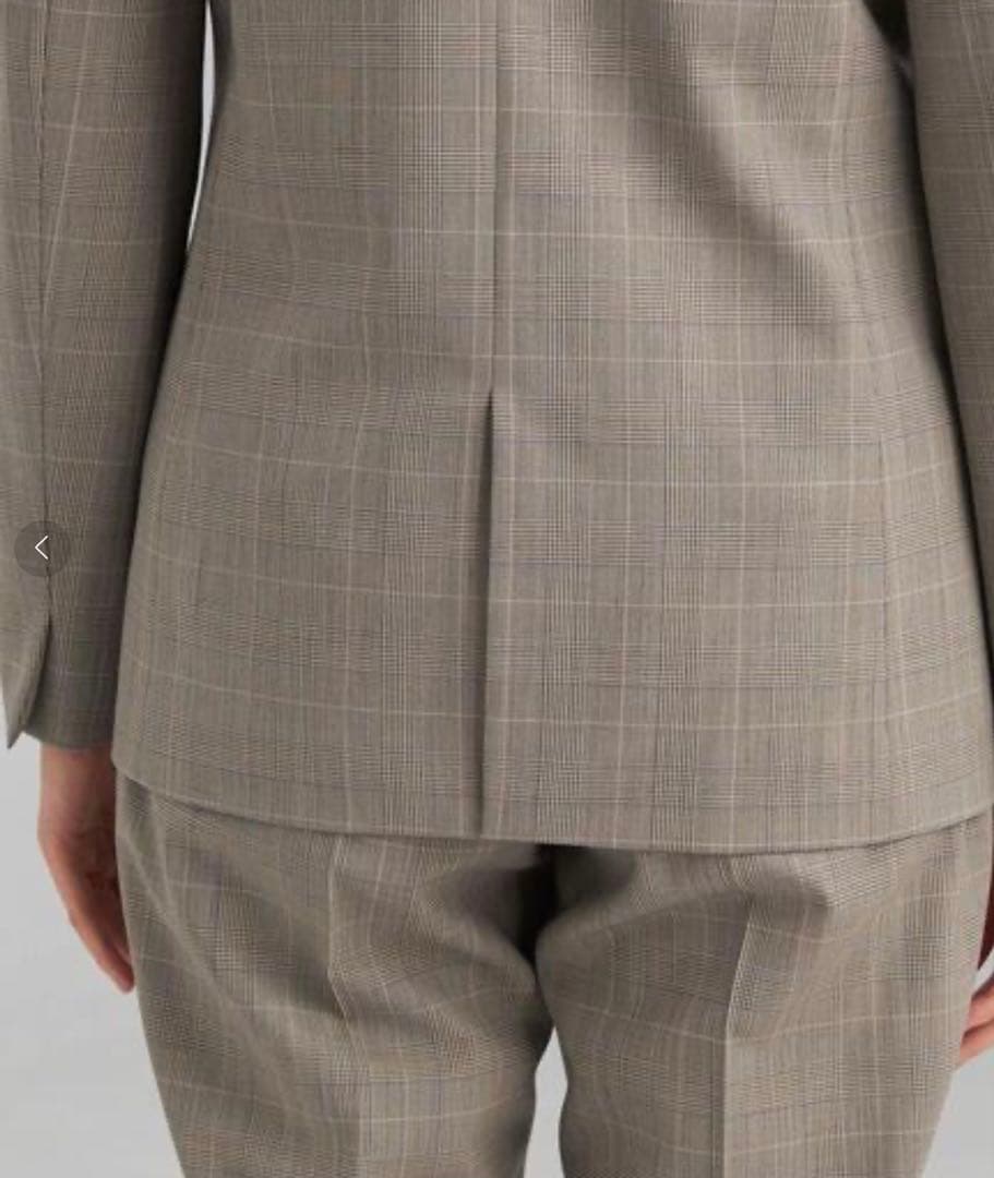 ユナイテッドアローズ　カチリラ　パンツスーツ　セットアップ　36