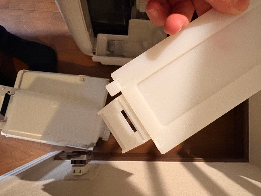 プラズマクラスター KI-HP100-W