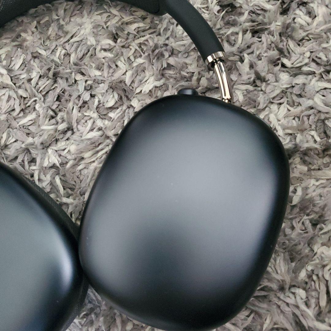 AirPods max 第2世代 ミッドナイトブラック