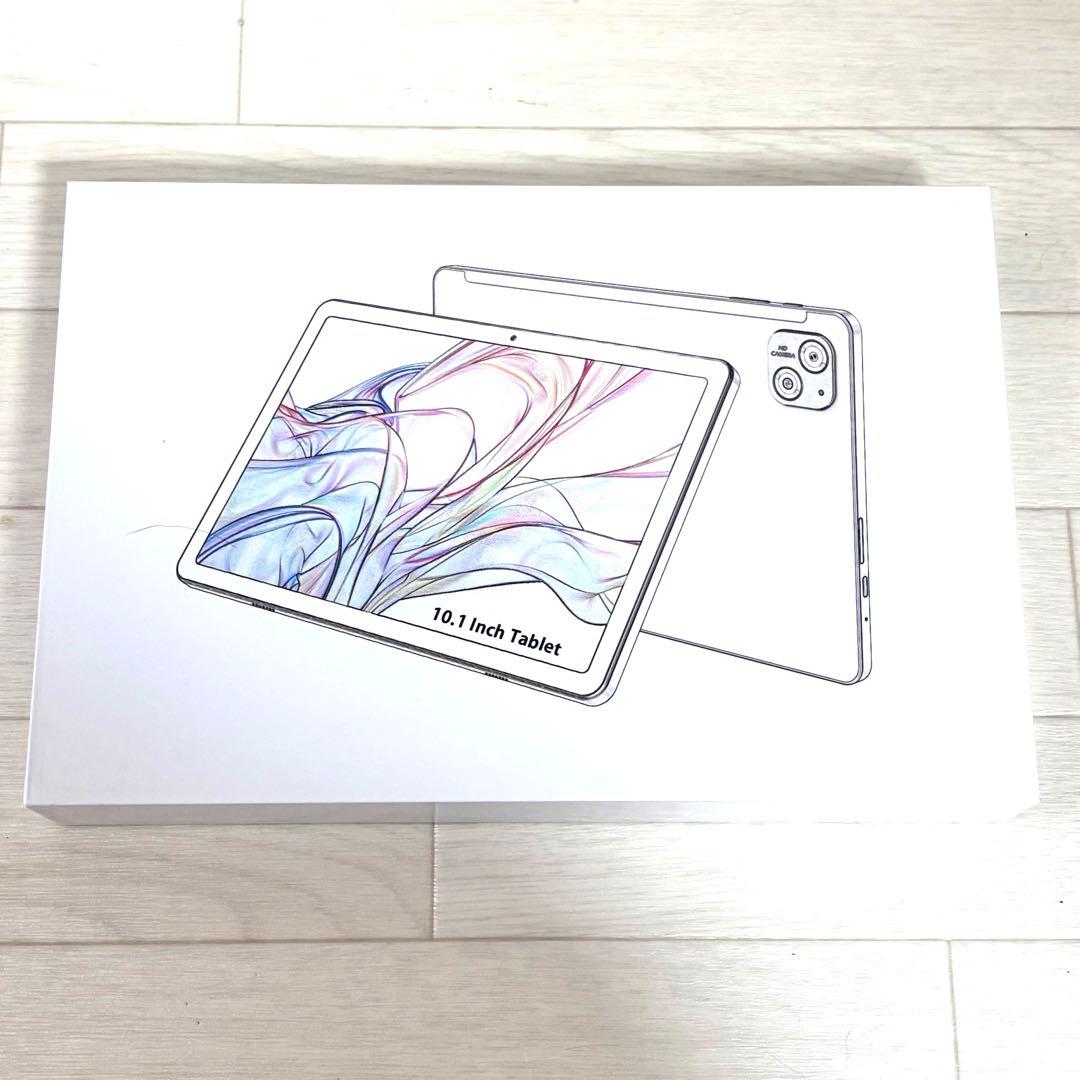 【特価❤タブレット10インチ Android15 高性能 薄型