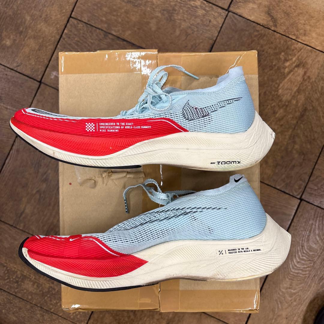 スパイク・シューズ NIKE ZOOM X VAPORFLY NEXT% 2 26.5cm