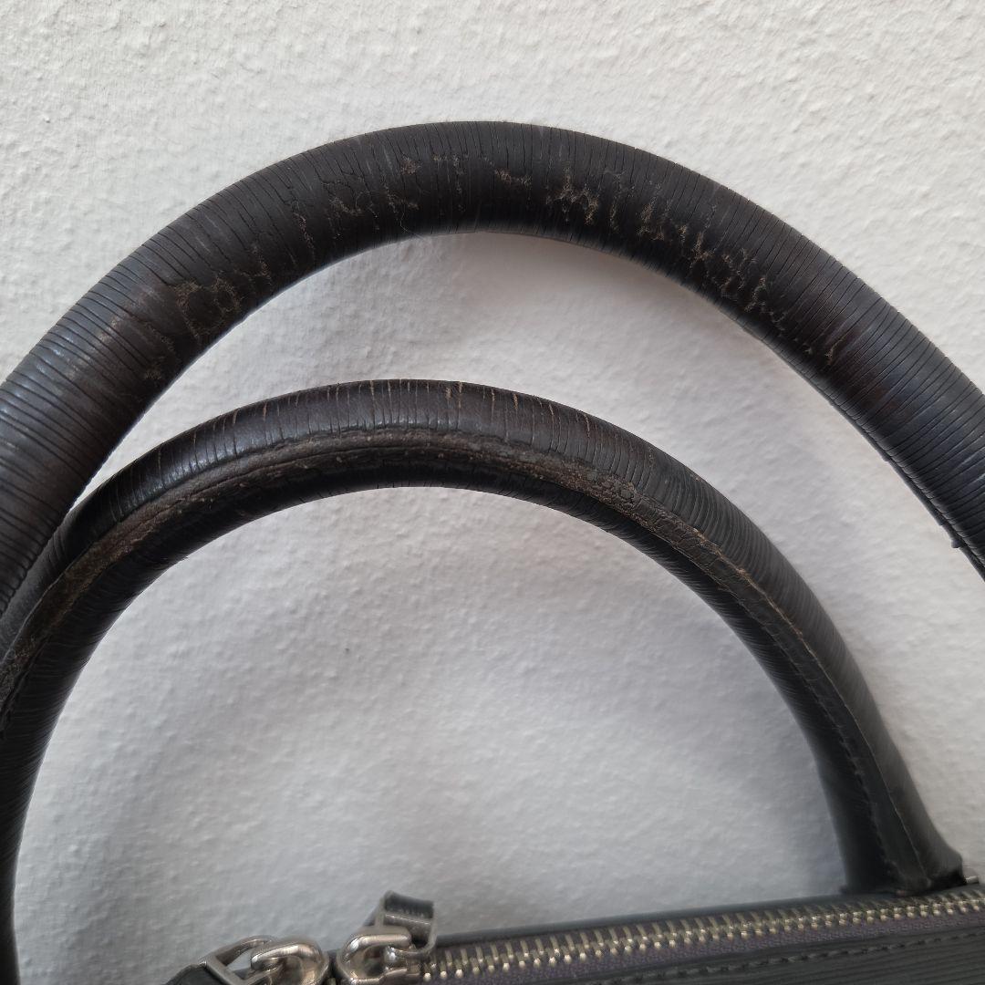 PELLE MORBIDA ペッレモルビダ CA202-ブリーフバッグ2室