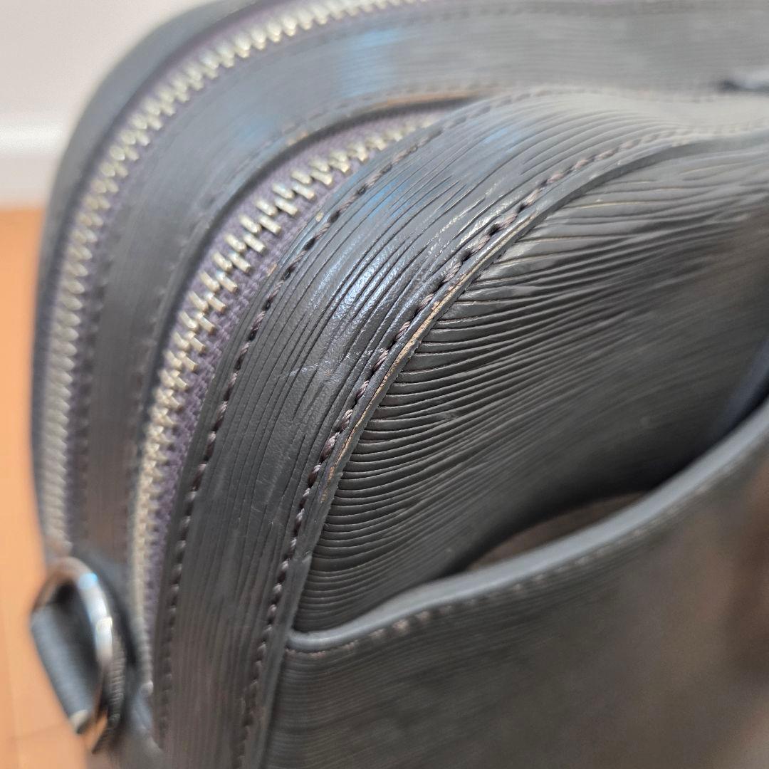 PELLE MORBIDA ペッレモルビダ CA202-ブリーフバッグ2室