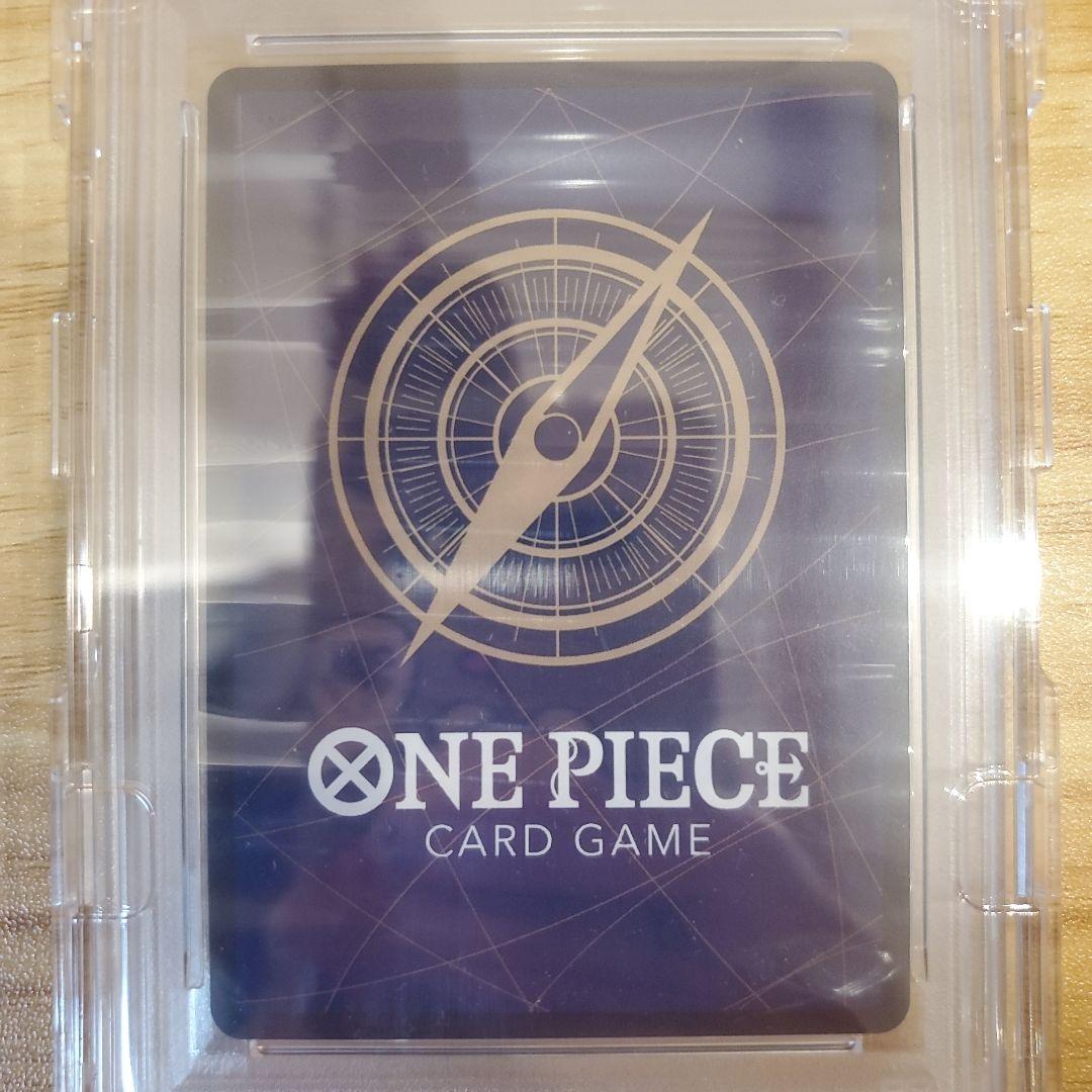 モンキー・D・ルフィ 尾田栄一郎 金箔サイン PSA10 美品 新時代の主役